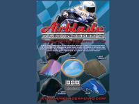 Airblade Racing Screens