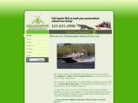Airboat ecotours Airboat ecotours