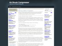 Air Brush Compressor | Best Airbrush Compressor | Airbrush Compressor Kit | AirBrushCompressor.net
