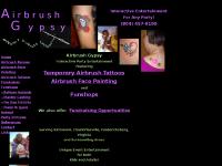 VA Temporary Airbrush Tattoos & Airbrush Face Painting Entertainer VA Temporary Airbrush Tattoos & Airbrush Face Painting Entertainer
