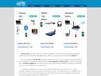 AIRcable - Long Range Bluetooth Devices AIRcable - Long Range Bluetooth Devices