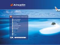 Aircalin Air Calédonie International - Noumea, Nouvelle-Calédonie