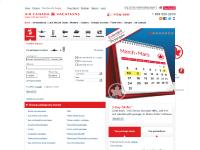 aircanadavacations.com - aircanadavacations