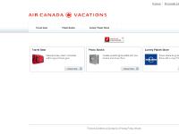 Air Canada Vacations Air Canada Vacations