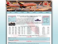 Air Canada Virtual Airlines | Flight Simulator X Online FSX Airlines Air Canada Virtual Airlines | Flight Simulator X Online FSX Airlines