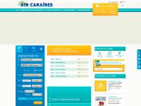 Voyage aux Antilles/Guyane: partez en voyage aux Antilles avec Air Caraibes et réservez vos billets en ligne