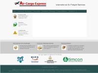 Air Cargo Express | International Airfreight and Seafreight Exporters UK Air Cargo Express | International Airfreight and Seafreight Exporters UK