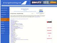 aircargo tracking online by airwaybill - lots of airlines