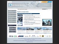 aircharterservice.ca Brazil, Canada, France