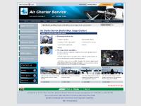 AIR CHARTER SERVICE South Africa | Worldwide cargo aircraft and freight charter
