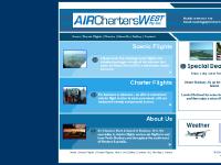aircharterswest.com.au - aircharterswest