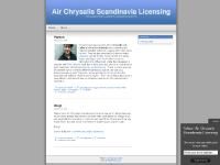 Air Chrysalis Scandinavia Licensing Air Chrysalis Scandinavia Licensing