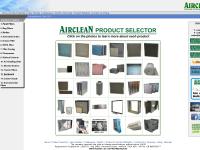 Airclean Ltd | Your Air Filter Manufacturer