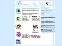 Luftf&ouml;rorenings- och klimatsekretariatet