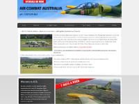 aircombat.com.au jet fighter rides, jet fighter rides sydney, jet fighter ride sydney