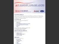 Air Conditioning in Jersey - Air Comfort Cooling Limited