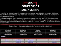 Air Compressor Engineering - Ingersoll Rand, Air Compressors, Compressed Air,