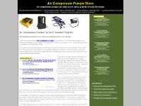 Air Compressor Pumps For Do It Yourself Projects Air Compressor Pumps For Do It Yourself Projects