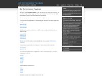Air Compressor Reviews