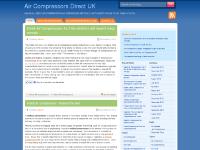 Air Compressors, and Compressor Tools