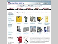 Compressed Air & Vacuum Systems Sales, Installation & Service: Air Compressor Works: Riviera Beach, FL Compressed Air & Vacuum Systems Sales, Installation & Service: Air Compressor Works: Riviera Beach, FL