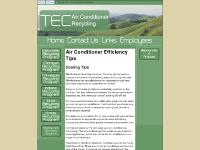 TEC-Air Conditioner Recycling