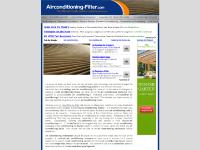 airconditioning-filter.com air conditioning, heating and air conditioning, air conditioning system