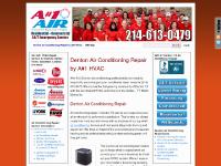Denton Air Conditioning Repair by A#1 HVAC Denton Air Conditioning Repair by A#1 HVAC