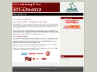 airconditioningelpaso.net Air Conditioning El Paso