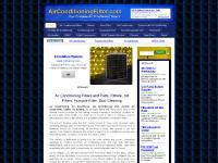 Air Conditioning Filters, Furnace Filters, 3M Filtrete, HVAC, Custom Size AC Filter, Home Airfilters