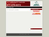 Air Conditioning Ft. Lauderdale