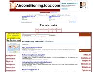 AirConditioningJobs.com, Air Conditioning Jobs, Refrigeration Jobs, AC Jobs, HVAC Jobs AirConditioningJobs.com, Air Conditioning Jobs, Refrigeration Jobs, AC Jobs, HVAC Jobs