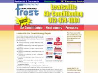 Air Conditioning Repair Lewisville 972-874-1001