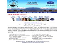 Air Conditioning & Heating Service Company - Heating, Cooling, Furnace & Air Conditioning Installation, Repair & Maintenance in Santa Fe, NM - Carrier. Air Conditioning & Heating Service Company - Heating, Cooling, Furnace & Air Conditioning Installation, Repair & Maintenance in Santa Fe, NM - Carrier.
