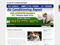 Tampa Air Conditioning Repair