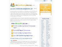 Find an Air Conditioning Service Professional in 1 Click! | AirConditioningService.com Find an Air Conditioning Service Professional in 1 Click! | AirConditioningService.com