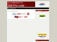 airconditioningwaco.com HVAC in Waco/temple, HVAC Reviewson Angie's List