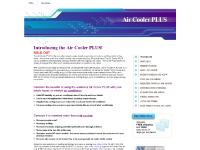 Waterless Air Cooler Plus - Only $189 Plus 2 Free Gel Ice Packs Waterless Air Cooler Plus - Only $189 Plus 2 Free Gel Ice Packs