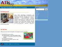 aircorp.com Services, Projects, Staff aircorp.com Services, Projects, Staff