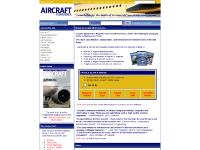 aircraft-commerce.com My Library, Forgotten Password?, Aircraft Available