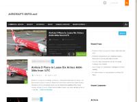 Aircraft-Info.net, Aircraft Information & Aviation News Aircraft-Info.net, Aircraft Information & Aviation News