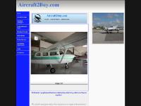 AIrcraft for sale and aircraft brokers