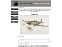 Aircraft Artist- Neal Cuddy
