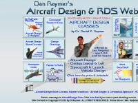 Raymer's Aircraft Design & RDS site Raymer's Aircraft Design & RDS site