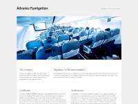 Aircraft Fumigation, Disinsection & Disinfestation, Aircraft Heat Treatment from Advance Fumigation & Pest Control Limited Aircraft Fumigation, Disinsection & Disinfestation, Aircraft Heat Treatment from Advance Fumigation & Pest Control Limited