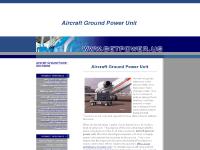 Aircraft Ground Power Unit - Aircraft Ground Power Unit Sales Aircraft Ground Power Unit - Aircraft Ground Power Unit Sales