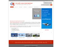 aircraftlease.net Aircraft Lease, Aircraft Leasing, Aircraft Lease International