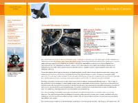 Aircraft Mechanic Training Aircraft Mechanic Training