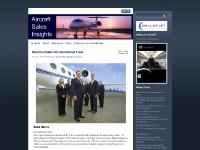 Aircraft Sales Insights Aircraft Sales Insights