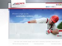  Aircrete (AAC), Precast & Concrete, Services, Manteinance